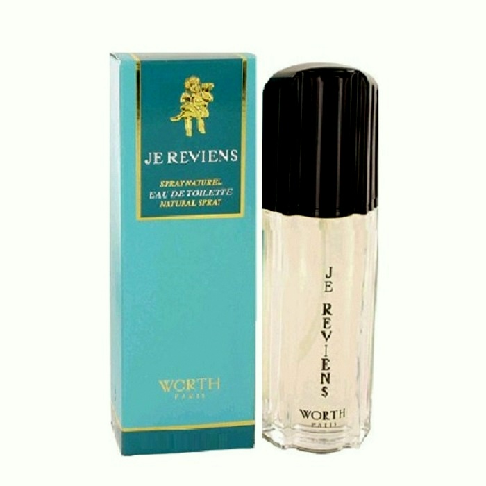 Je Reviens Worth Perfume